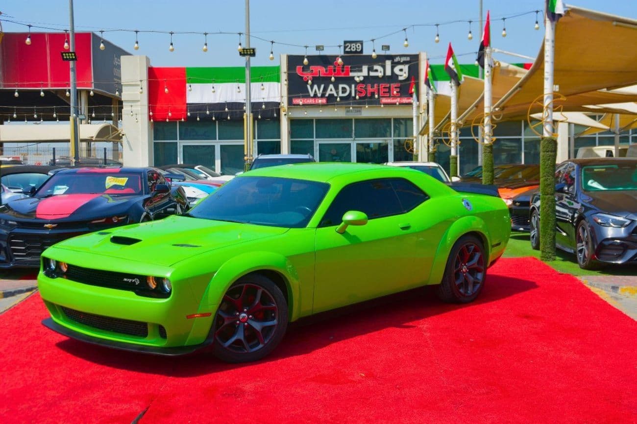 2019 Dodge Challenger SXT