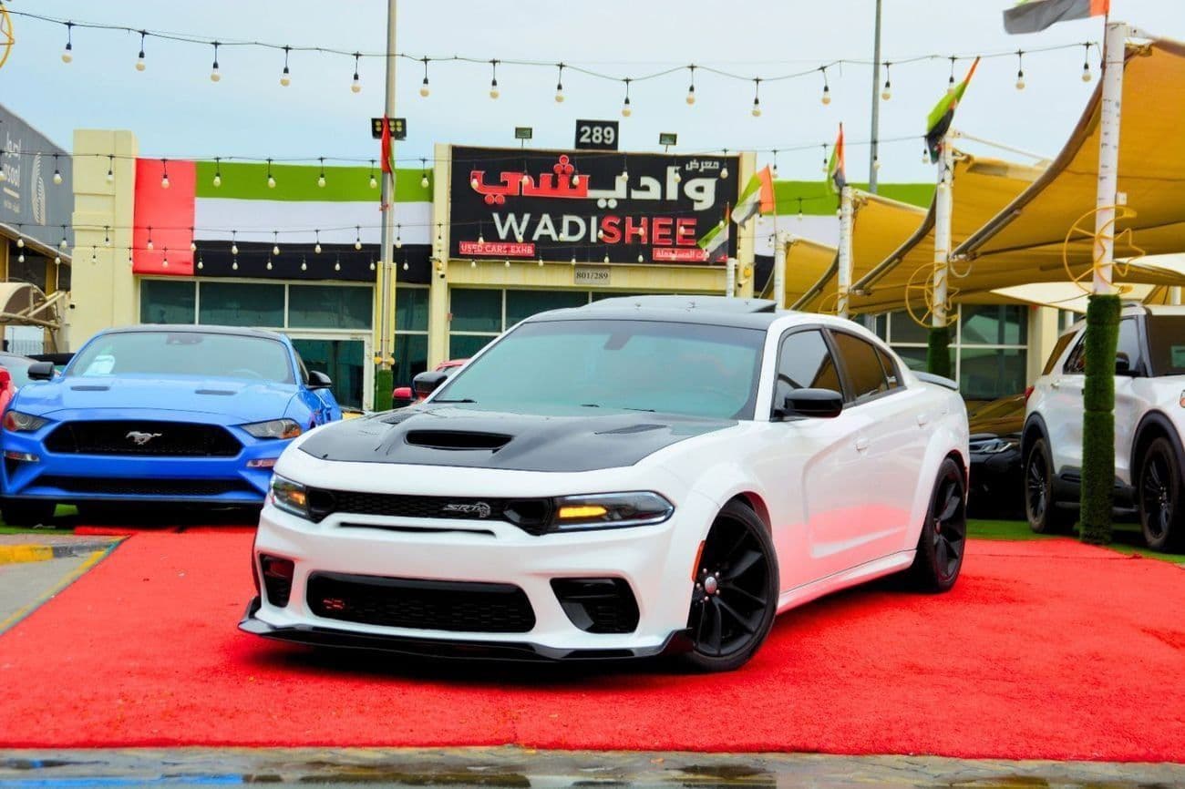 2021 Dodge Charger R/T SCATPACK