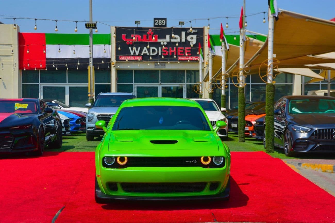 2019 Dodge Challenger SXT thumbnail 2