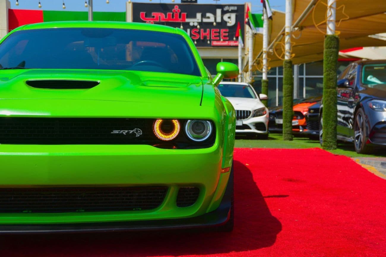 2019 Dodge Challenger SXT thumbnail 8