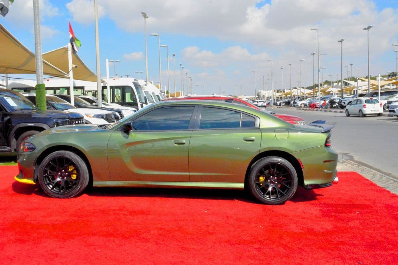 2021 Dodge Charger SXT thumbnail 8