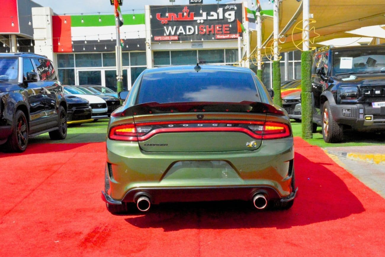 2021 Dodge Charger SXT thumbnail 7