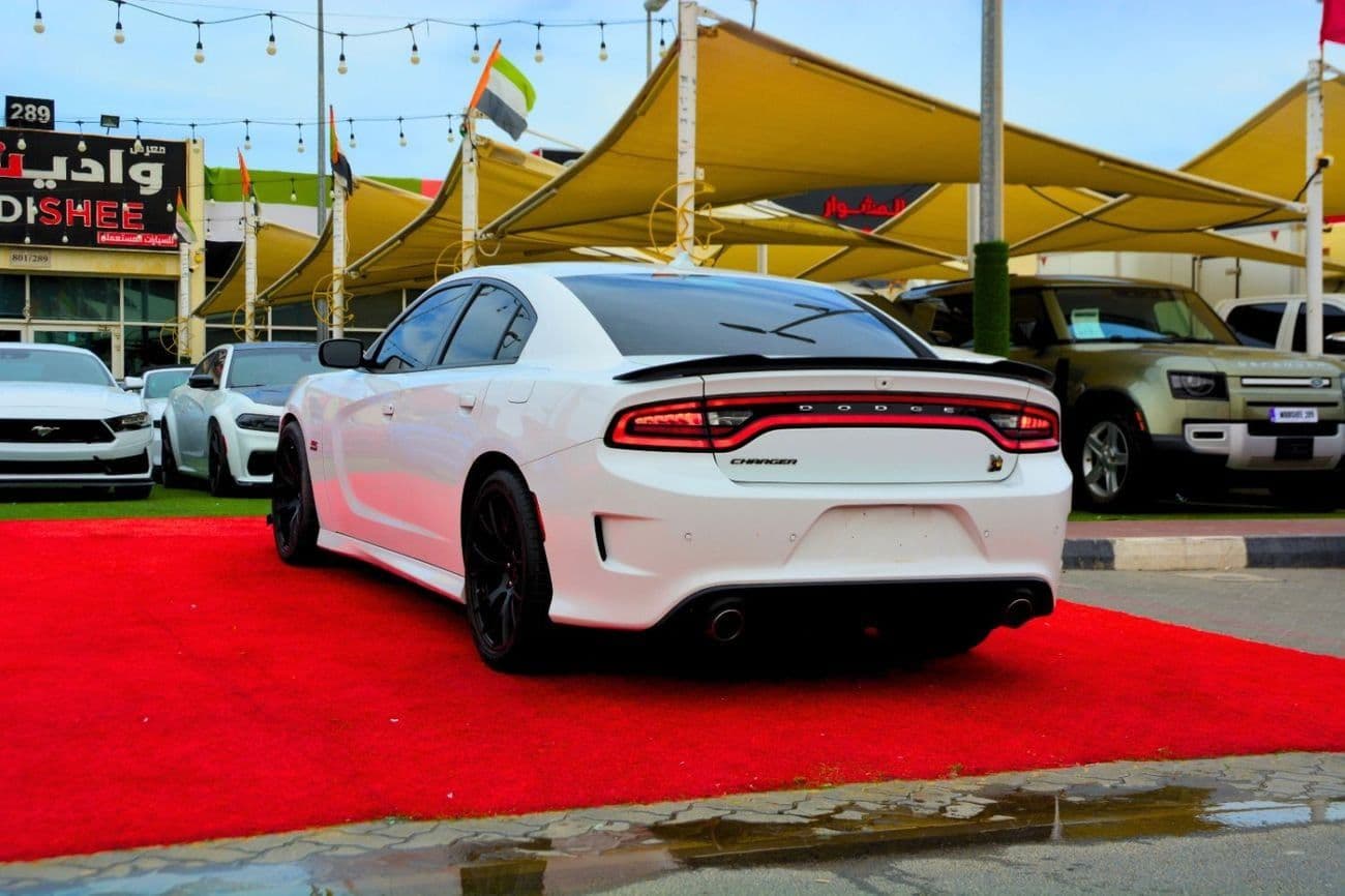 2021 Dodge Charger R/T SCATPACK thumbnail 6