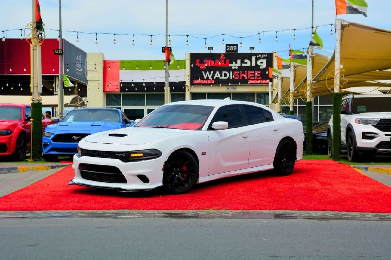 2021 Dodge Charger R/T SCATPACK