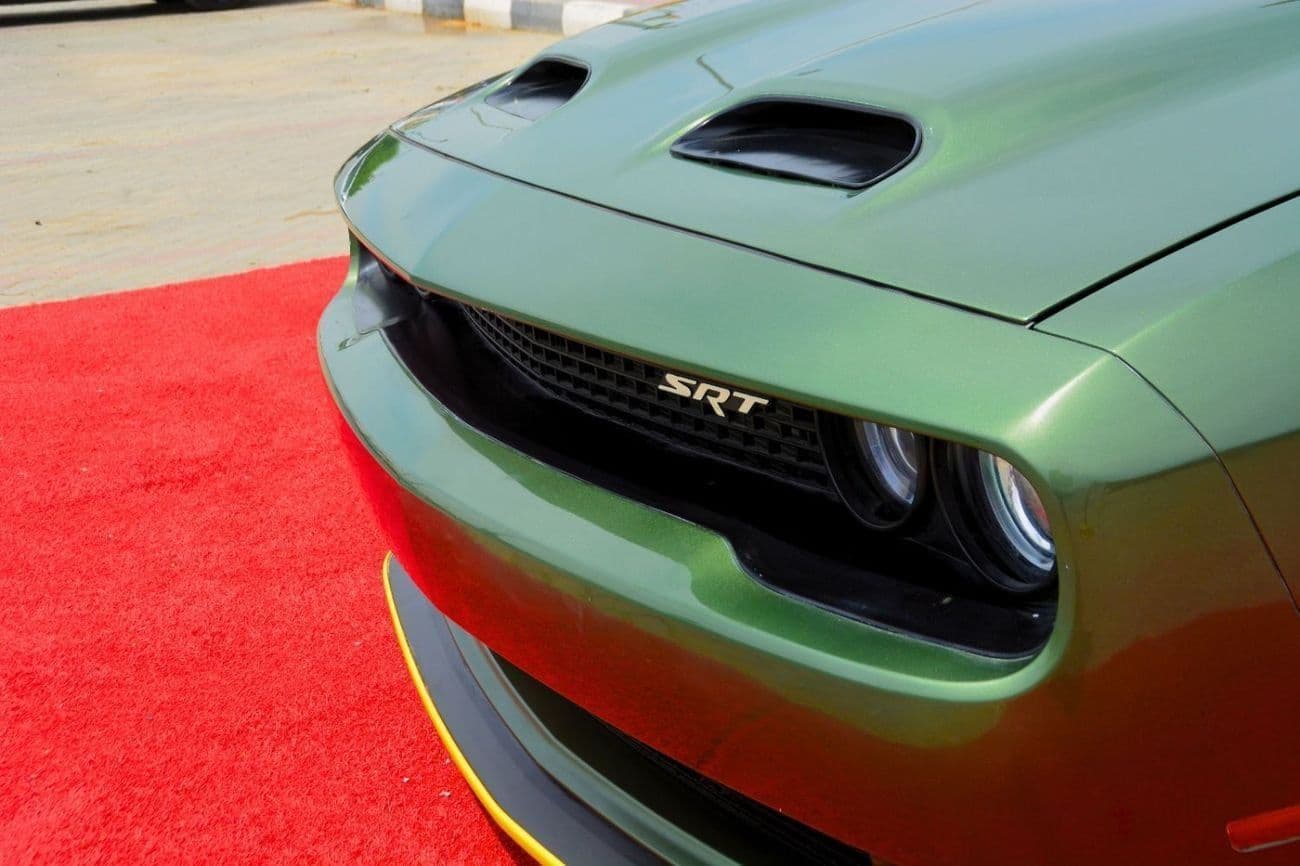 2023 Dodge Challenger RT SCAT PACK WIDE BODY thumbnail 7