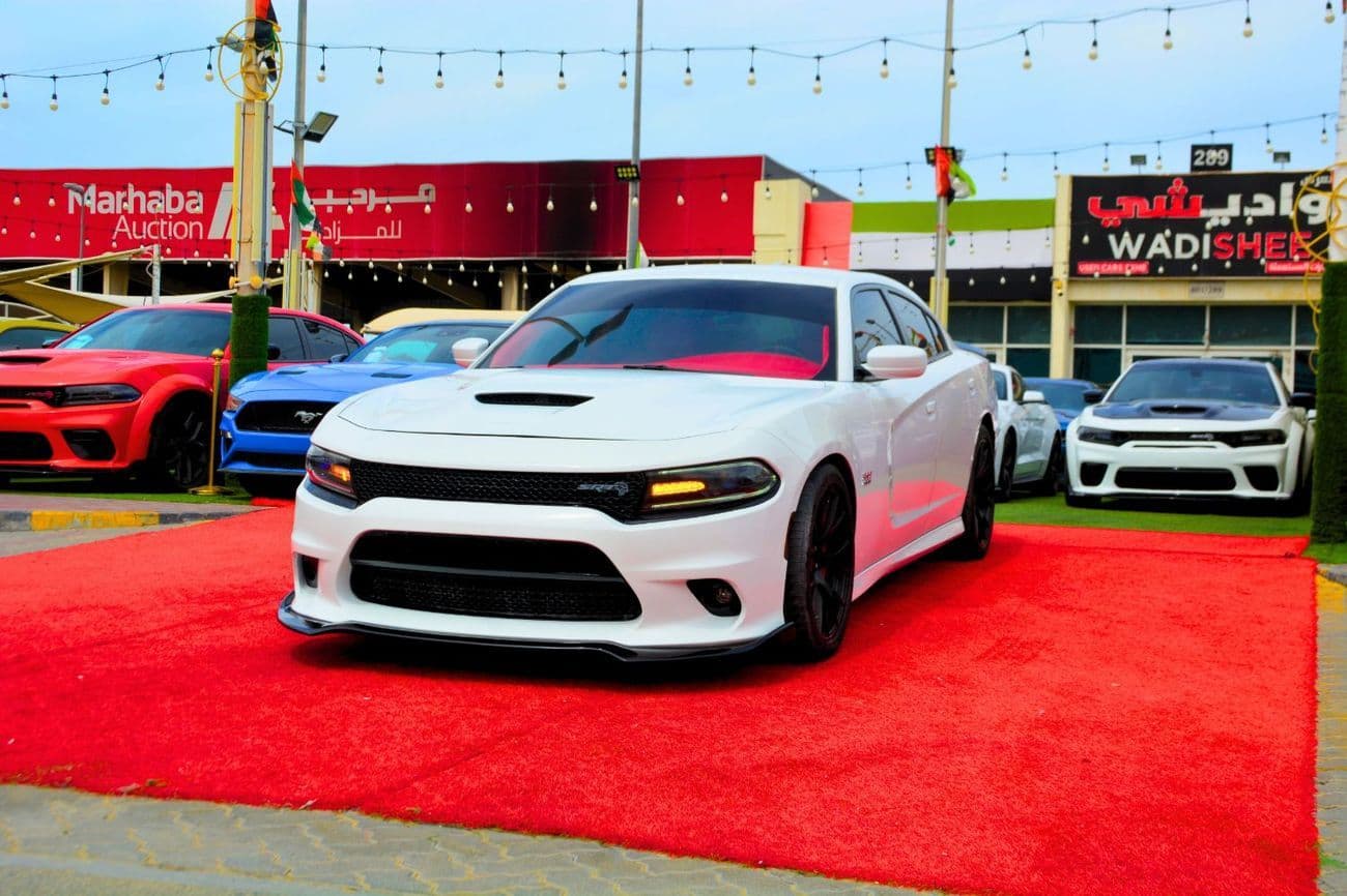 2021 Dodge Charger R/T SCATPACK thumbnail 4