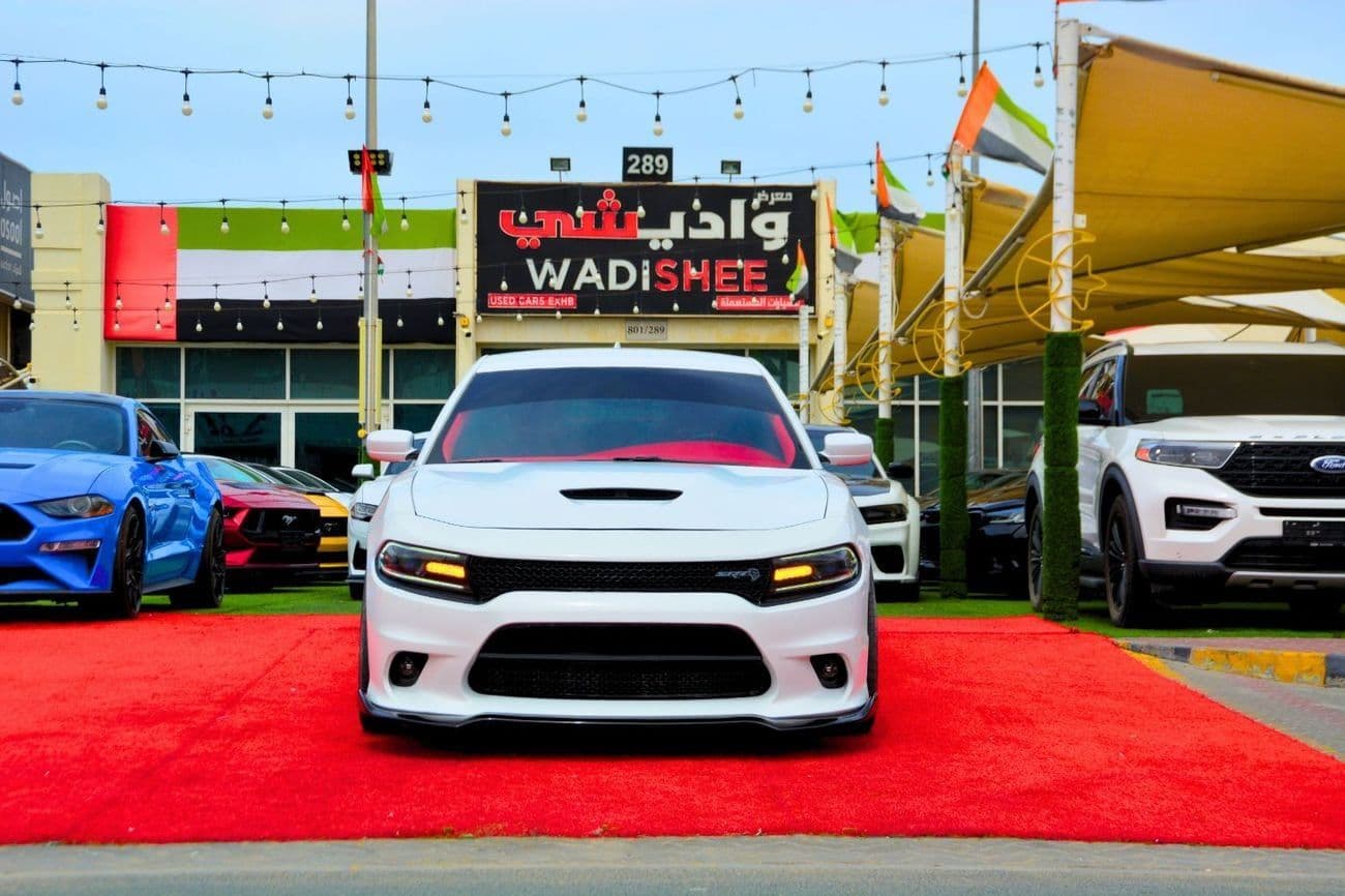 2021 Dodge Charger R/T SCATPACK thumbnail 2