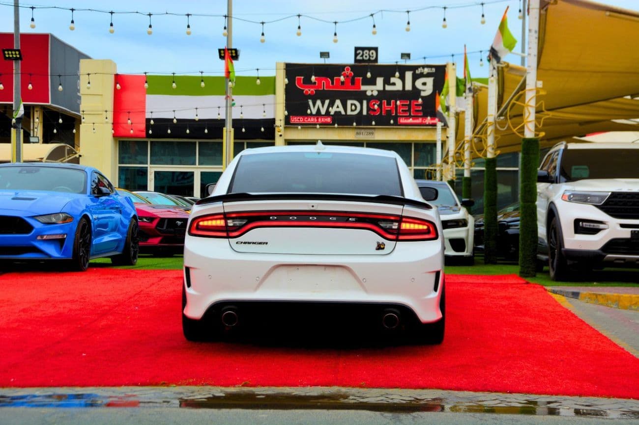2021 Dodge Charger R/T SCATPACK thumbnail 7