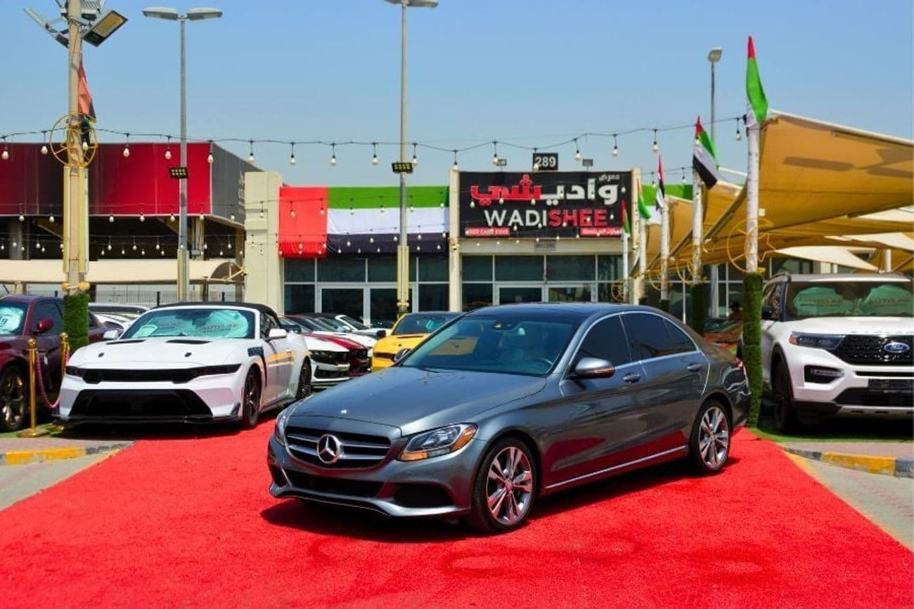 2017 Mercedes Benz C300 STANDARD