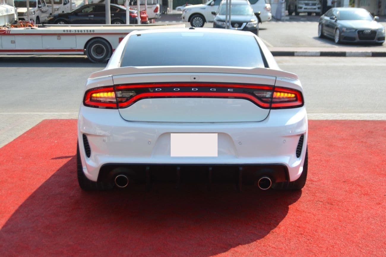 2020 Dodge Charger RT SCATPACK WIDEBODY thumbnail 7