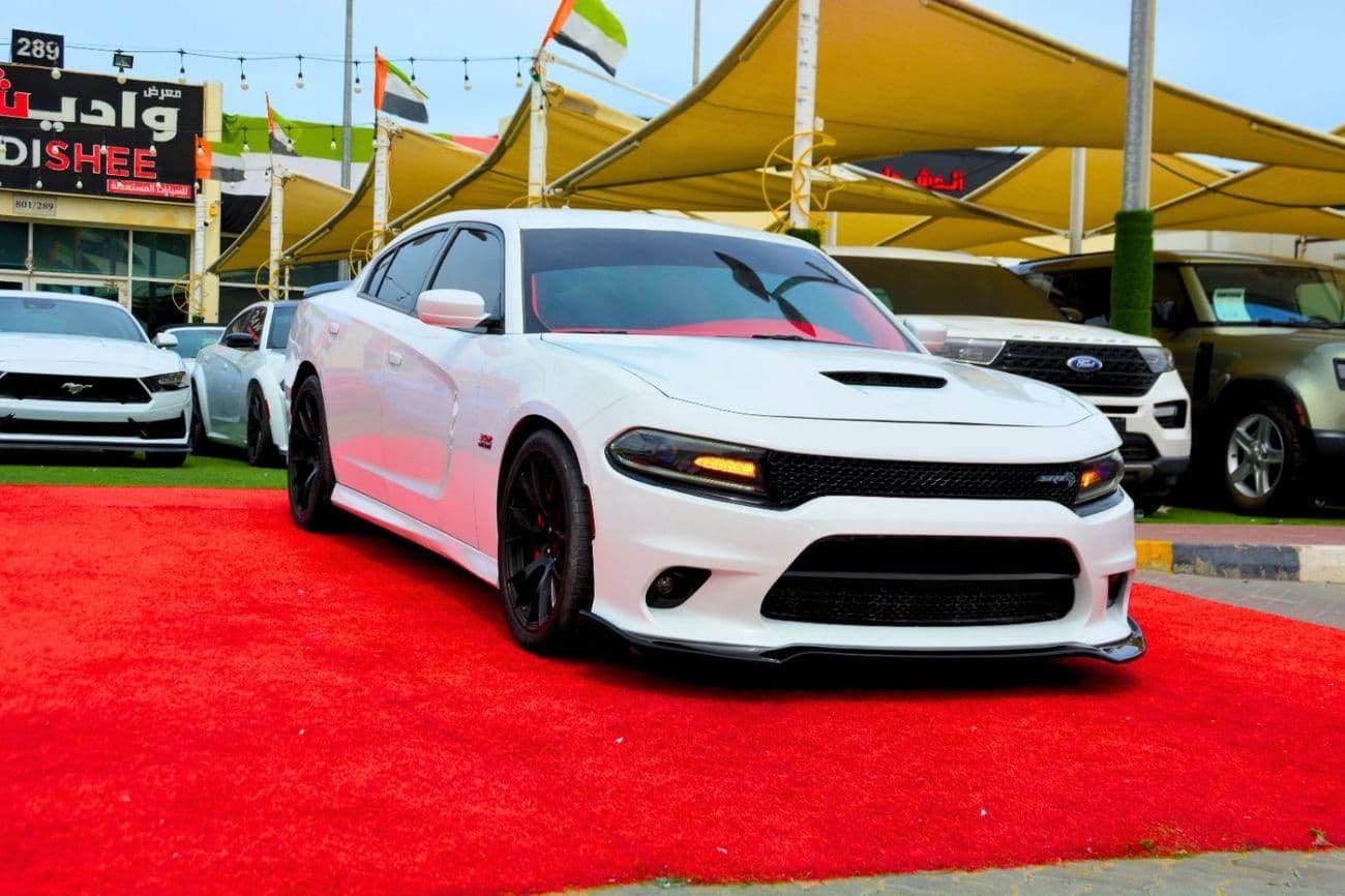 2021 Dodge Charger R/T SCATPACK thumbnail 3