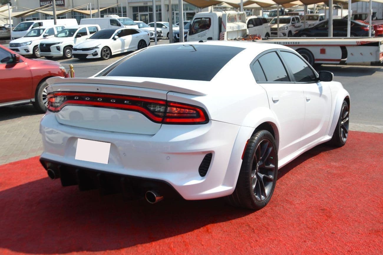 2020 Dodge Charger RT SCATPACK WIDEBODY thumbnail 6