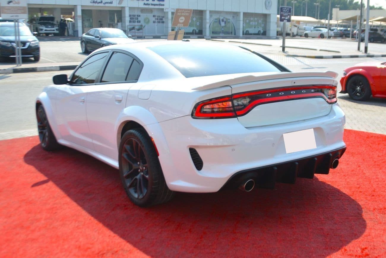 2020 Dodge Charger RT SCATPACK WIDEBODY thumbnail 5