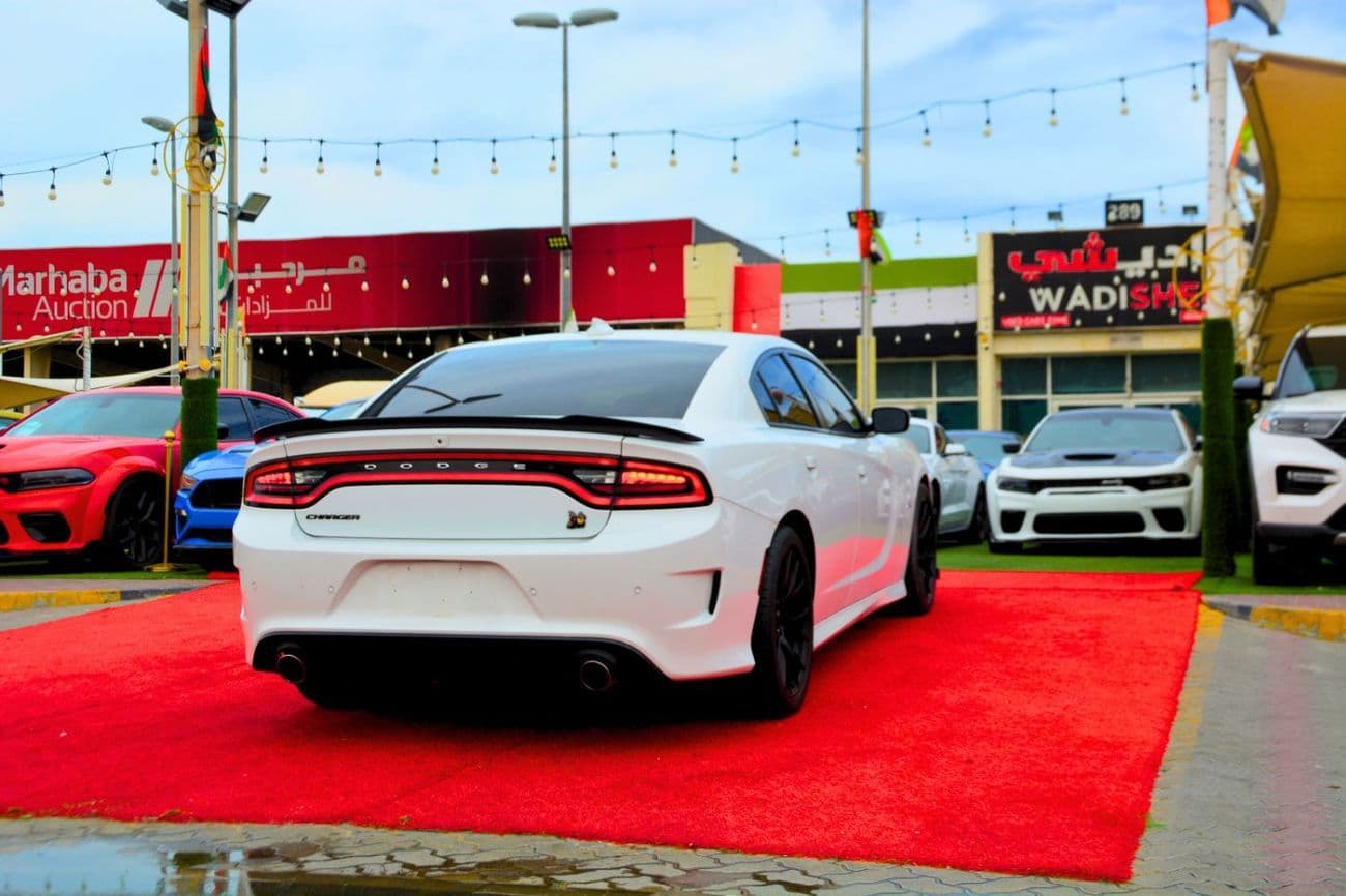 2021 Dodge Charger R/T SCATPACK thumbnail 5