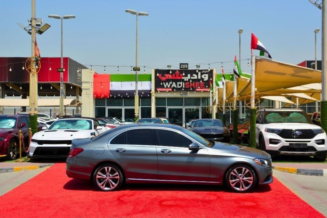 2017 Mercedes Benz C300 STANDARD thumbnail 7