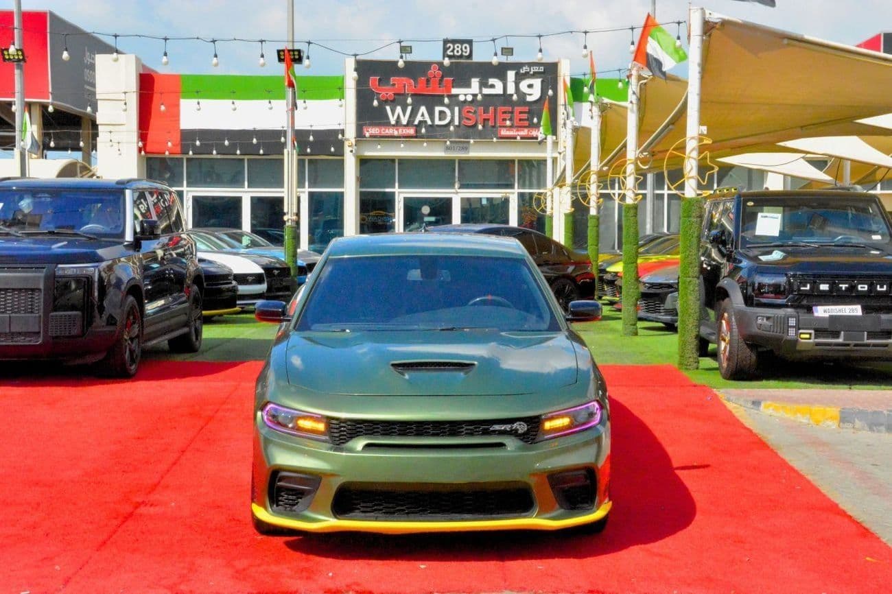 2021 Dodge Charger SXT thumbnail 2