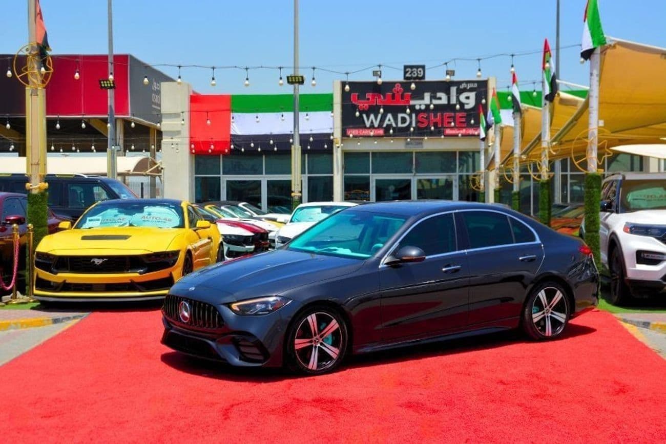 2023 Mercedes Benz GLC 300
