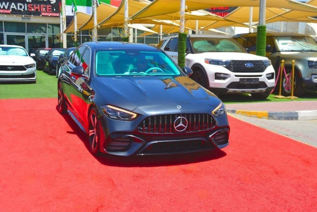 2023 Mercedes Benz GLC 300 thumbnail 4