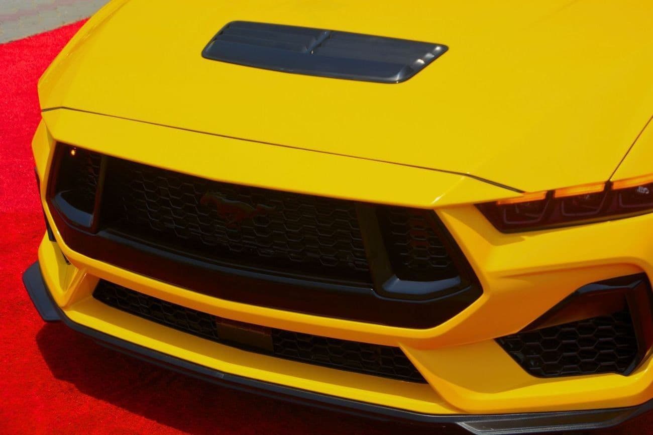 2024 Ford Mustang GT PREMIUM thumbnail 8