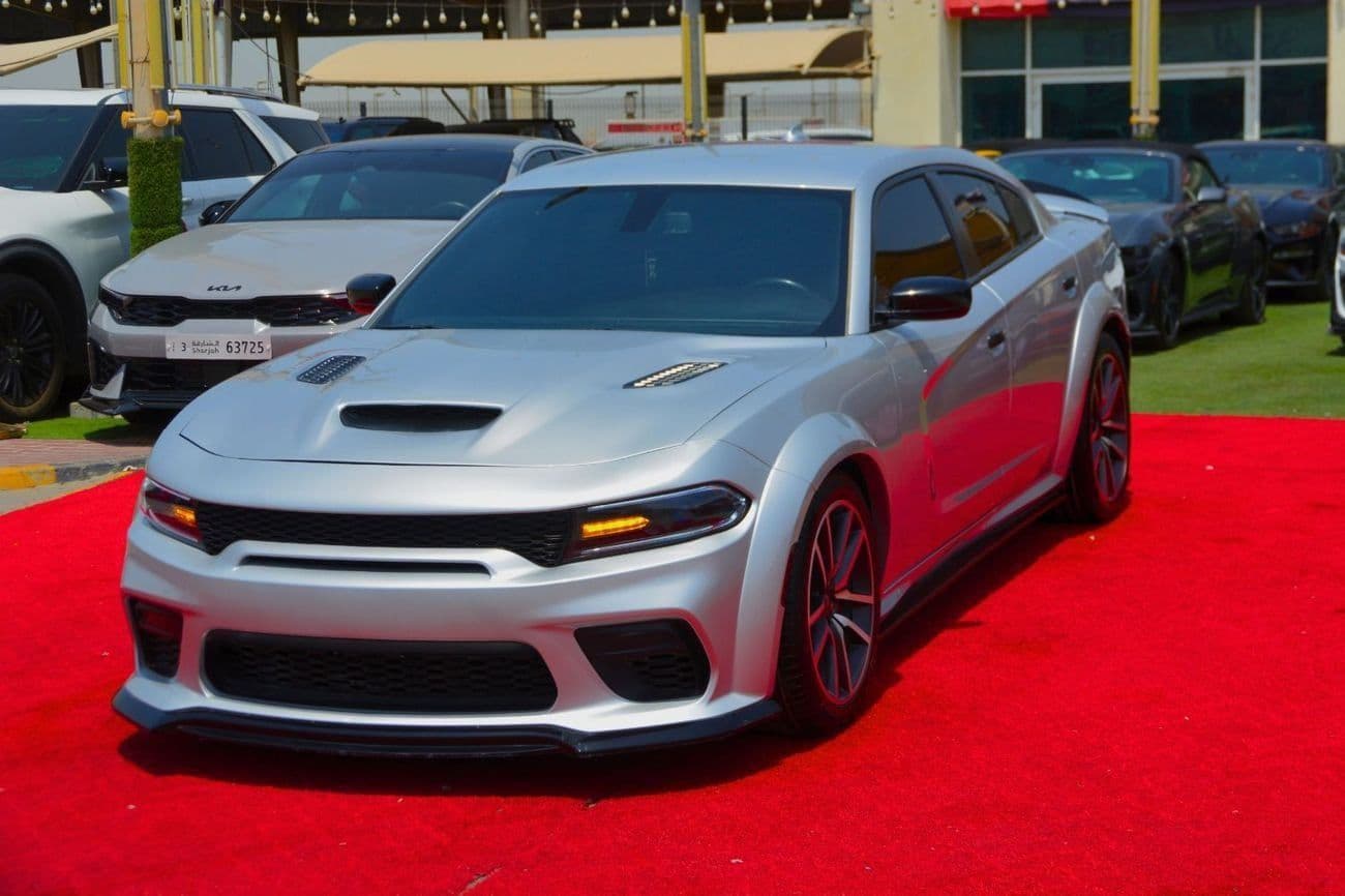 2023 Dodge Charger R/T thumbnail 4