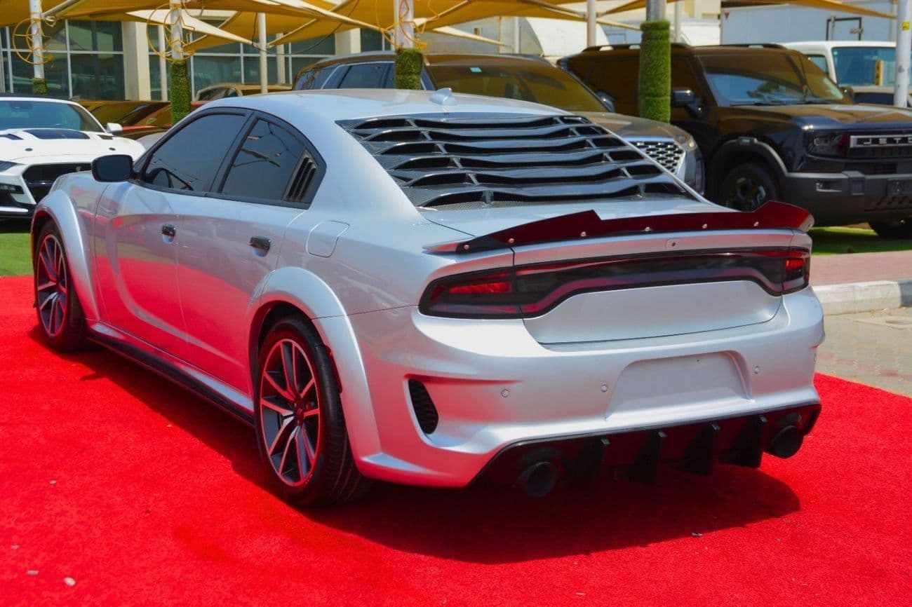 2023 Dodge Charger R/T thumbnail 5