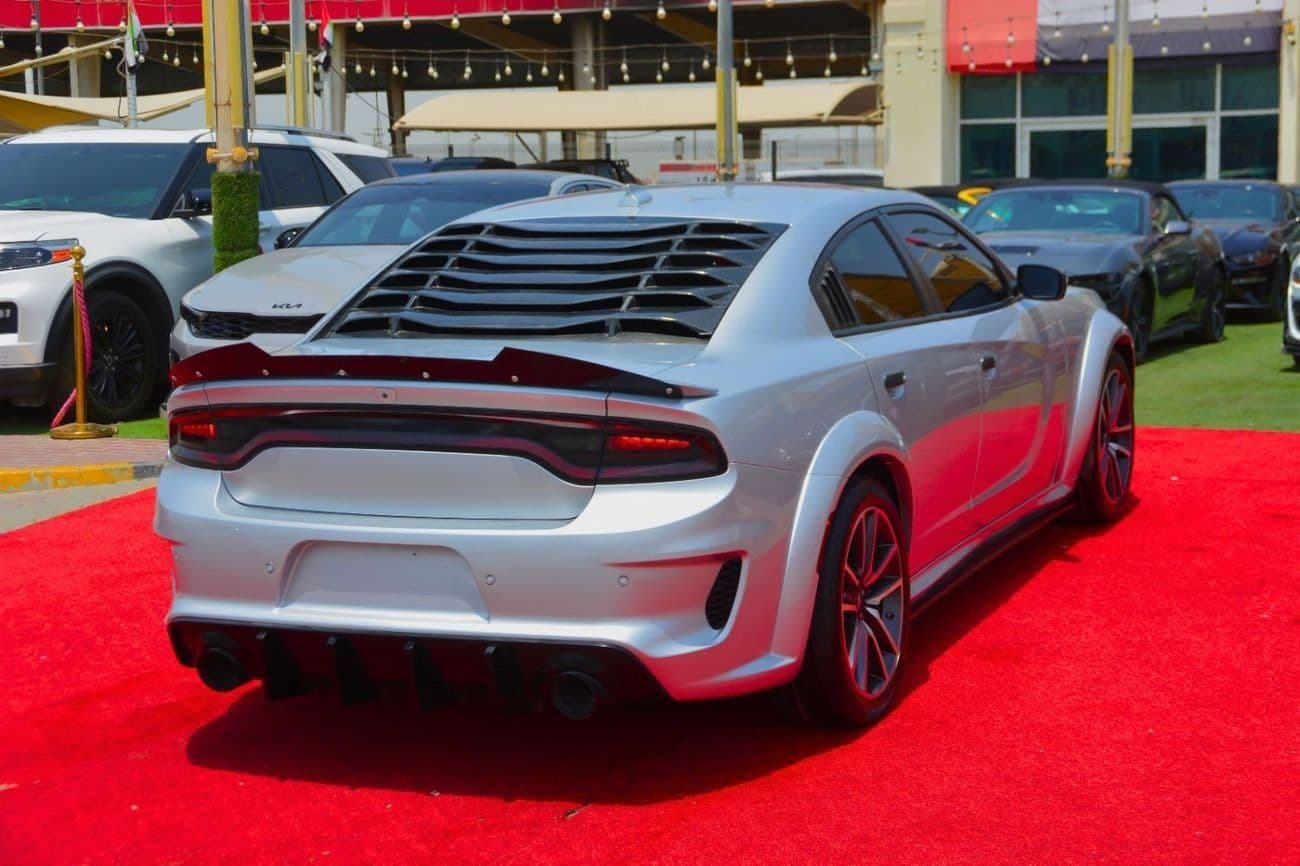 2023 Dodge Charger R/T thumbnail 6