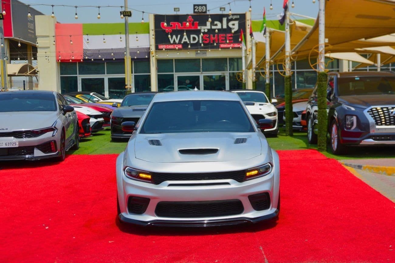 2023 Dodge Charger R/T thumbnail 2
