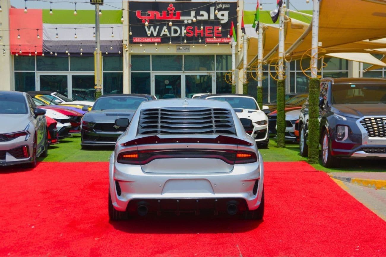 2023 Dodge Charger R/T thumbnail 7