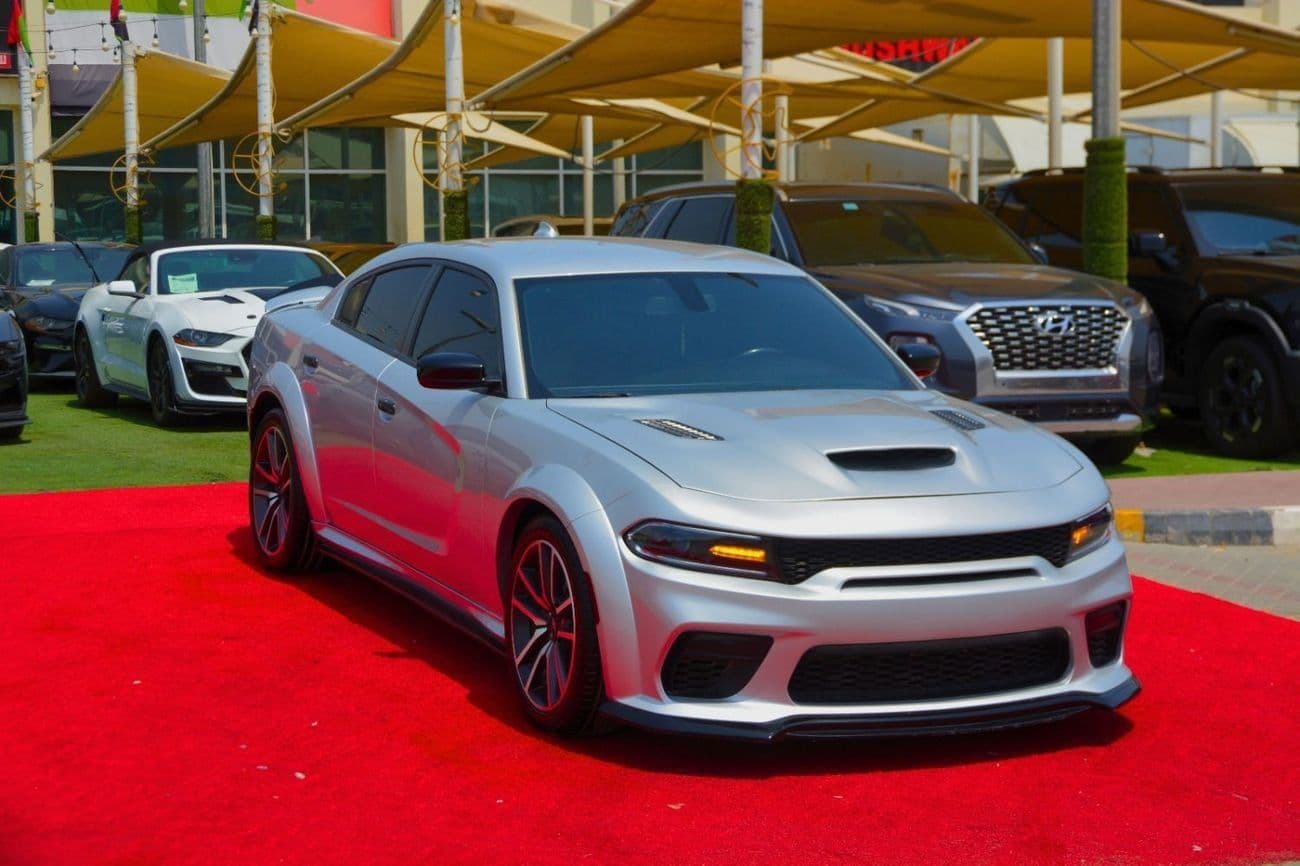 2023 Dodge Charger R/T thumbnail 3