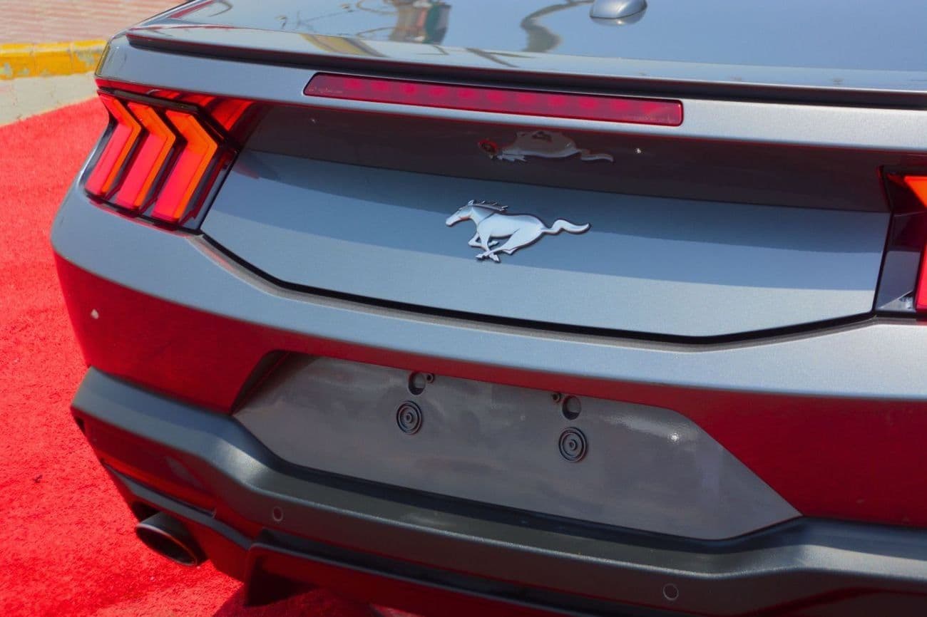 2025 Ford Mustang STANDARD thumbnail 8