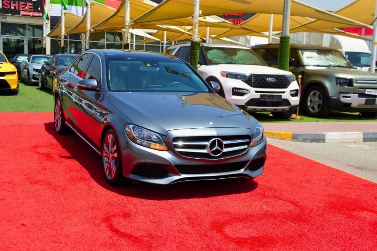 2017 Mercedes Benz C300 STANDARD thumbnail 3