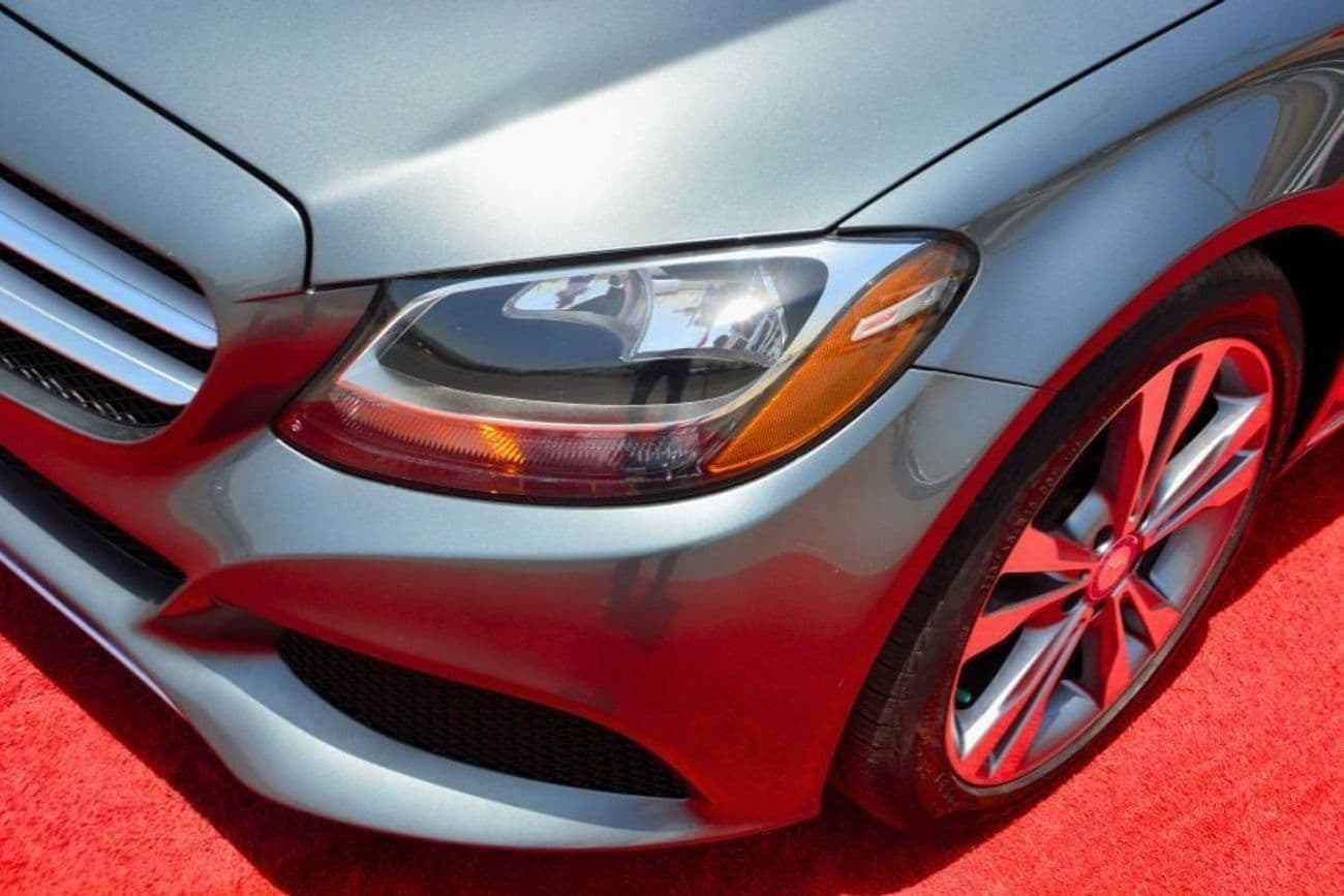2017 Mercedes Benz C300 STANDARD thumbnail 8