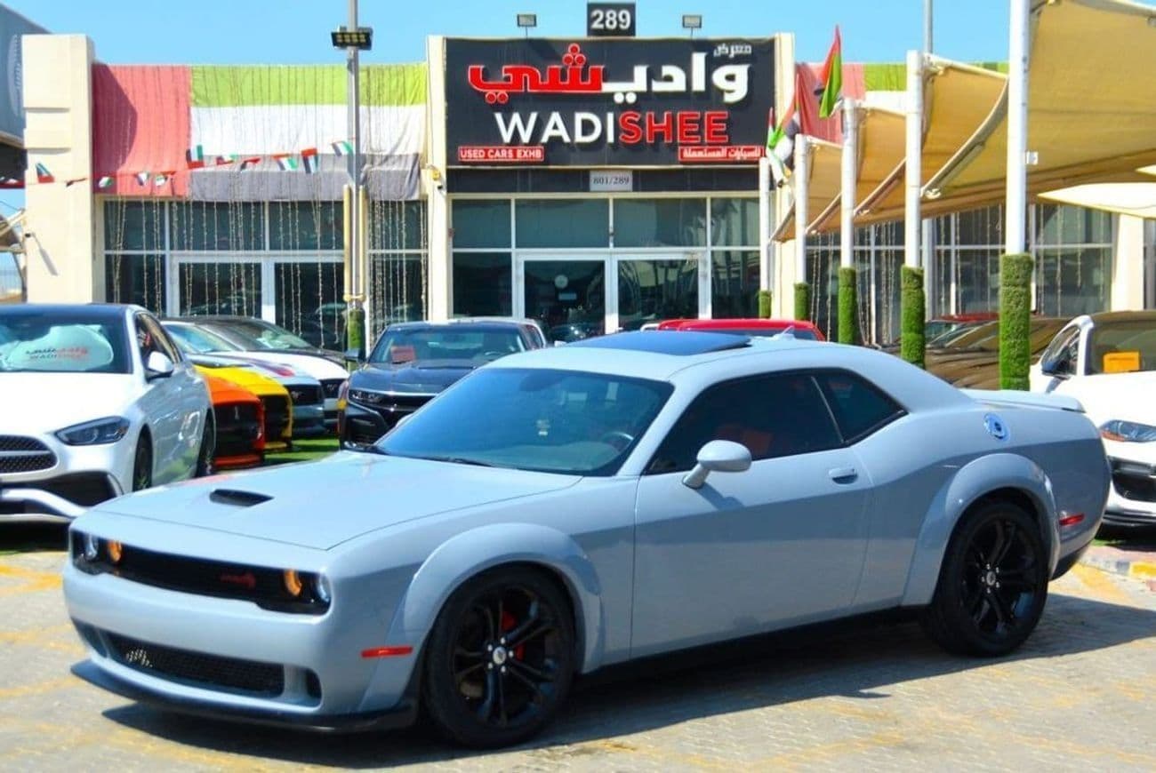 2022 Dodge Challenger SRT HELLCAT REDEYE WIDEBODY