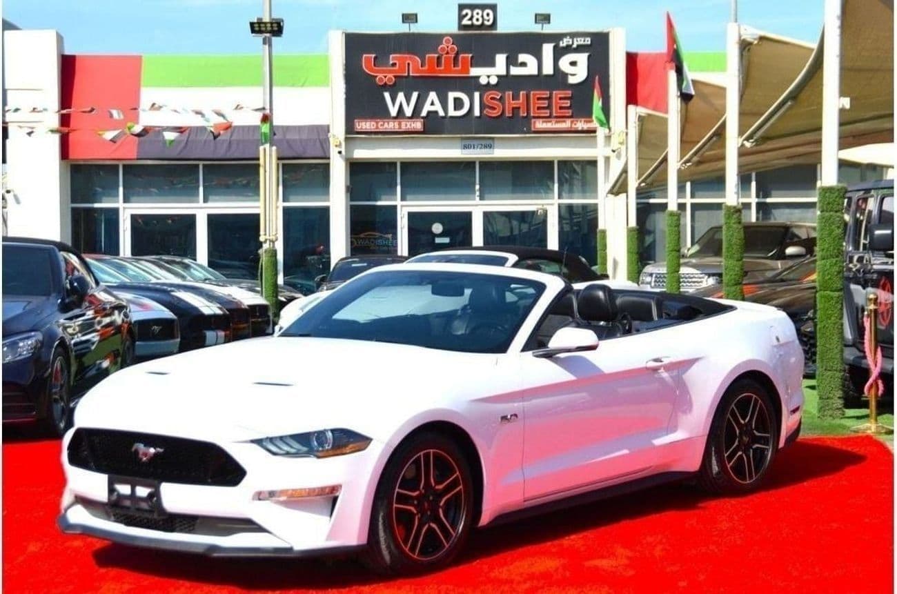 2019 Ford Mustang GT PREMIUM
