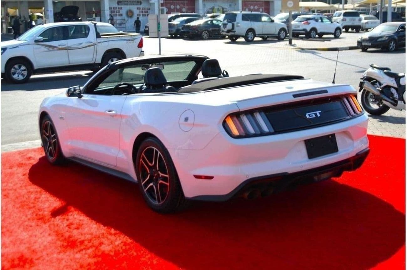 2019 Ford Mustang GT PREMIUM thumbnail 5