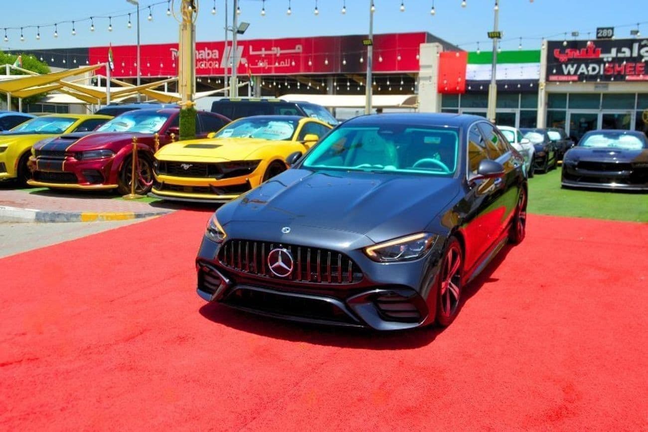 2023 Mercedes Benz GLC 300 thumbnail 3