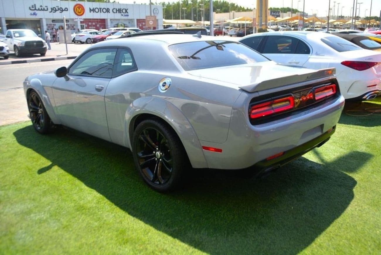 2022 Dodge Challenger SRT HELLCAT REDEYE WIDEBODY thumbnail 6