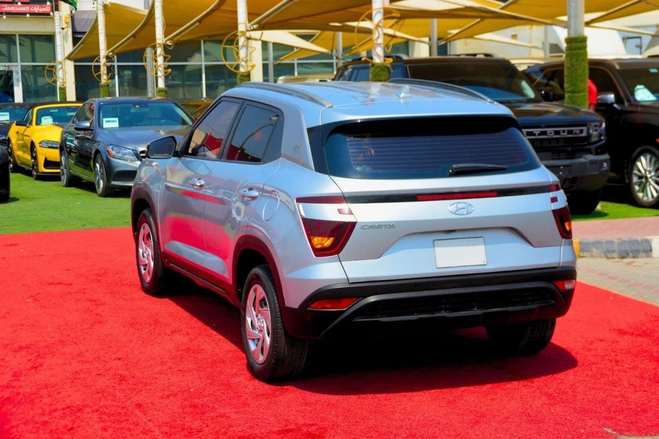 2022 Hyundai Creta COMFORT thumbnail 7