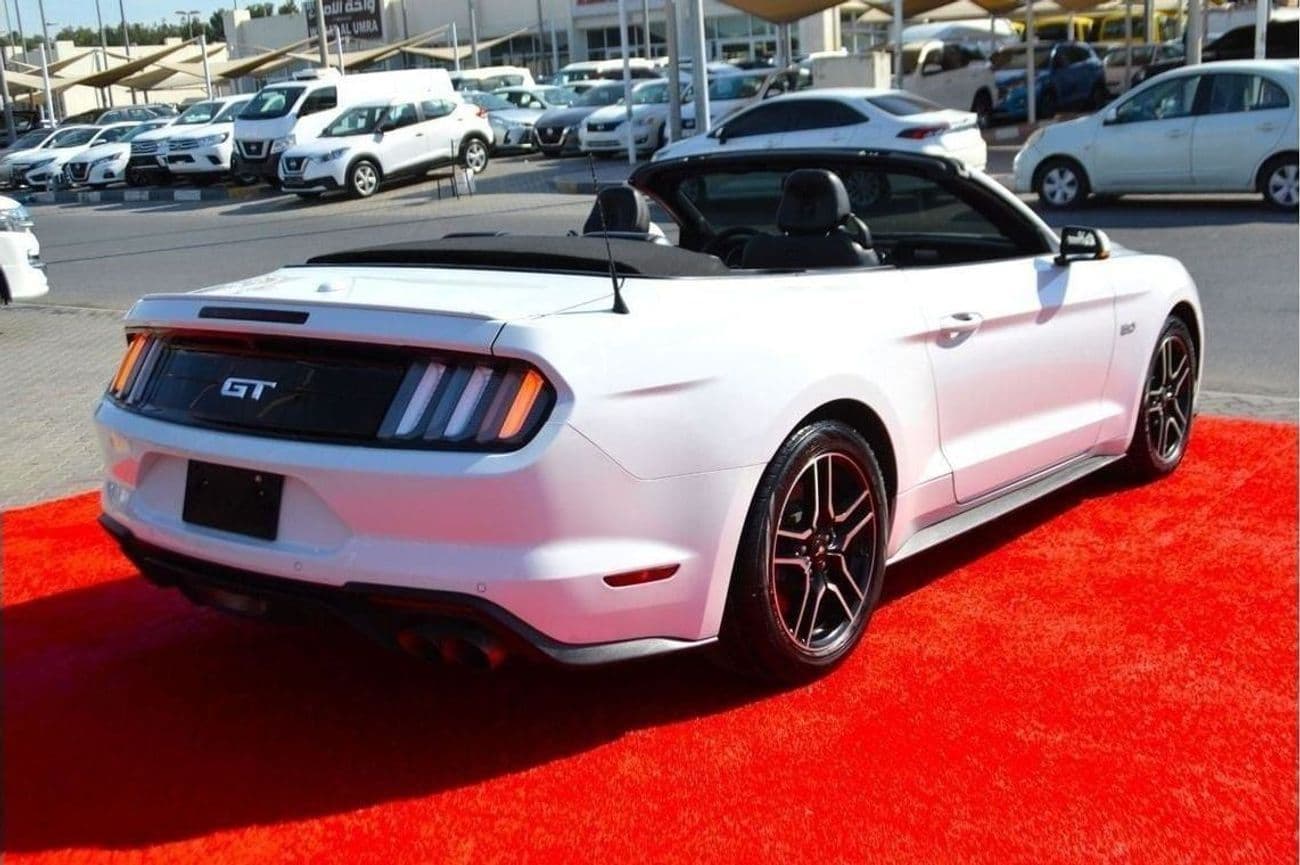 2019 Ford Mustang GT PREMIUM thumbnail 6