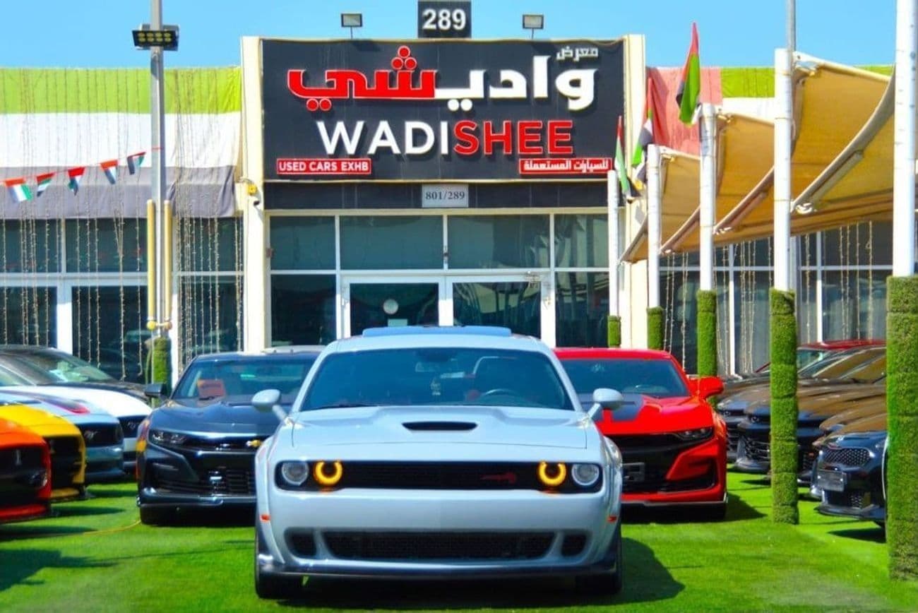 2022 Dodge Challenger SRT HELLCAT REDEYE WIDEBODY thumbnail 2