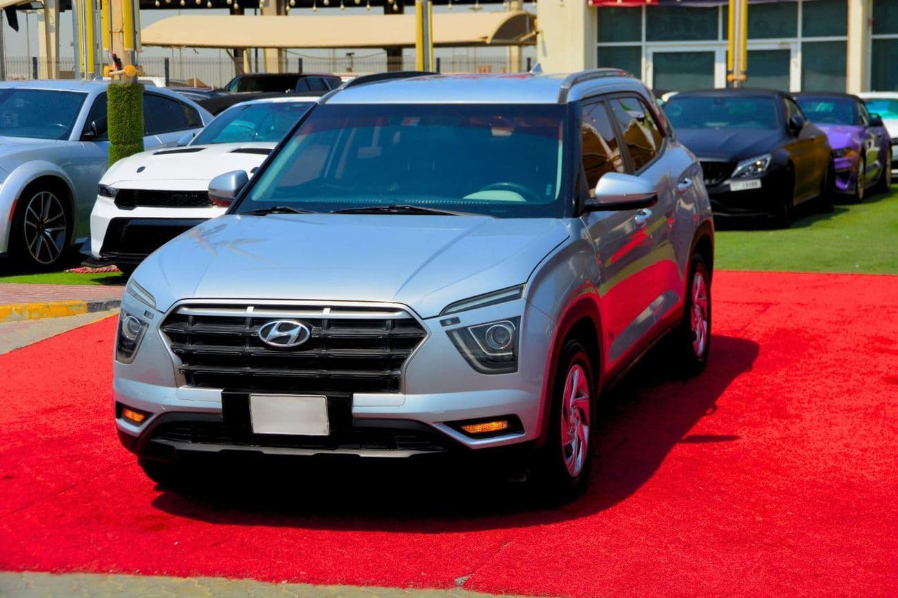 2022 Hyundai Creta COMFORT thumbnail 4