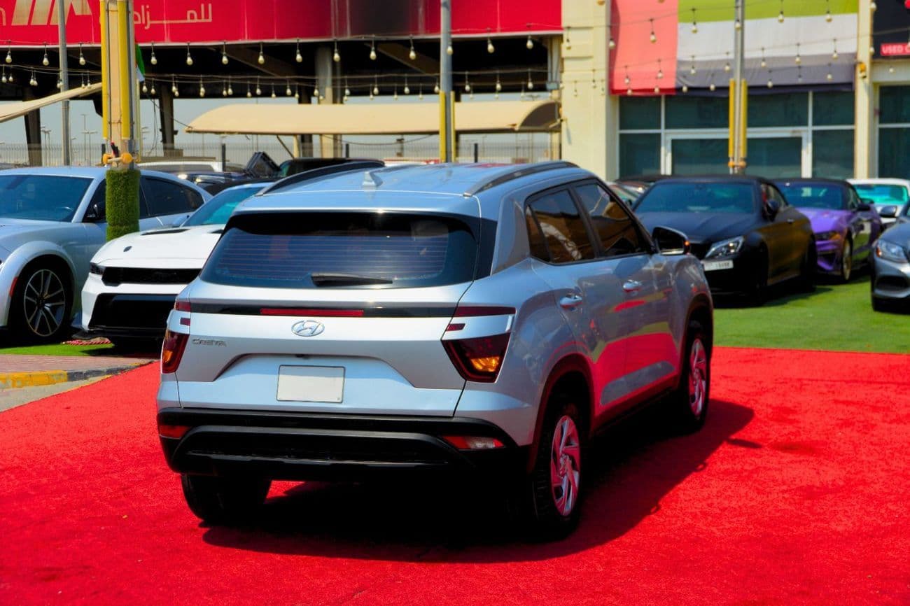 2022 Hyundai Creta COMFORT thumbnail 6