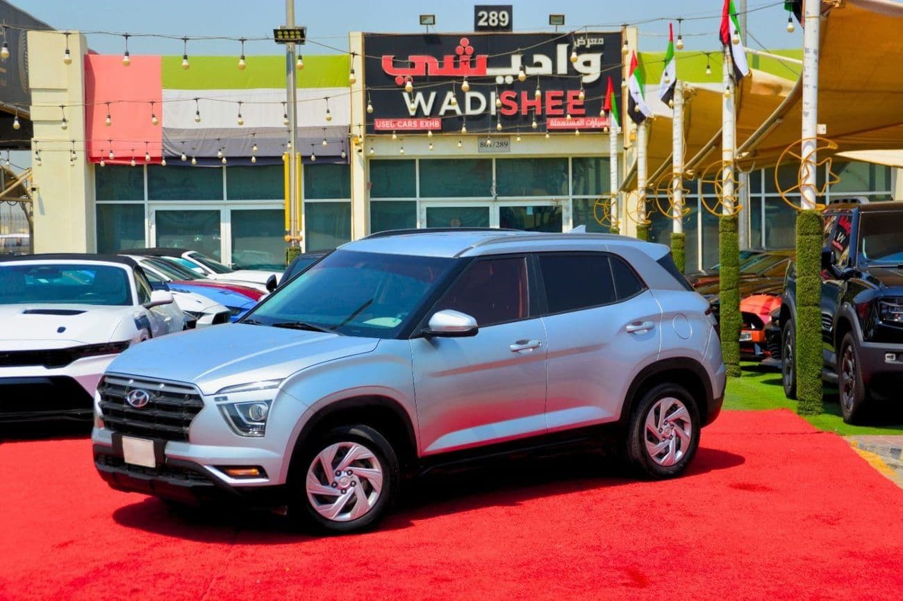 2022 Hyundai Creta COMFORT