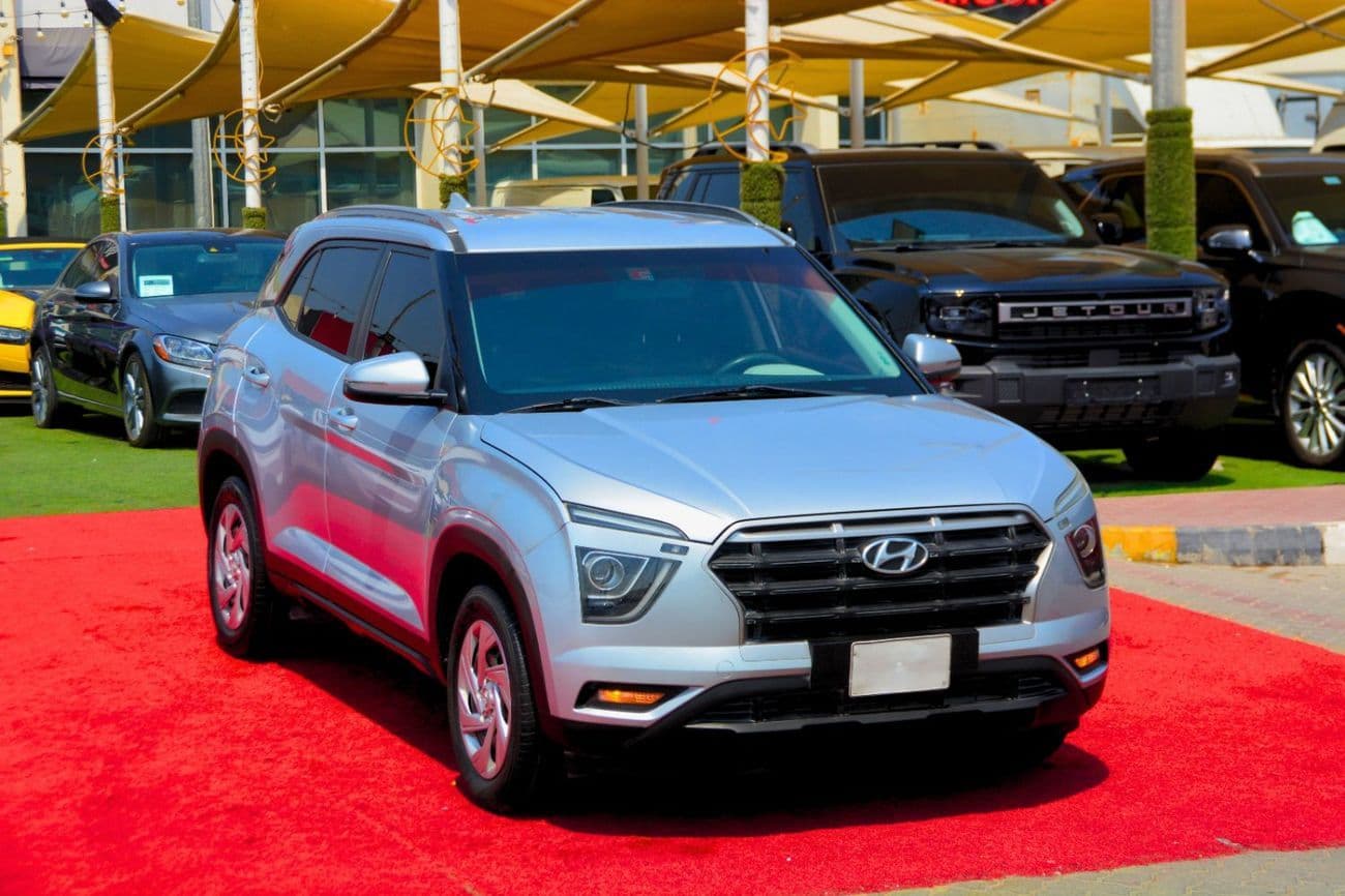 2022 Hyundai Creta COMFORT thumbnail 3