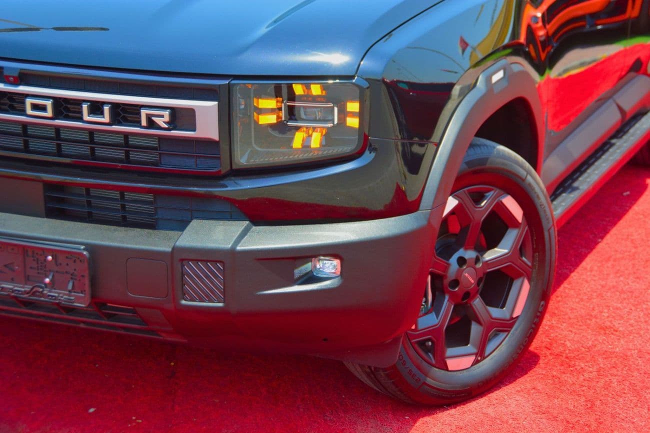 2026 Jetour T1 LUXURY thumbnail 7