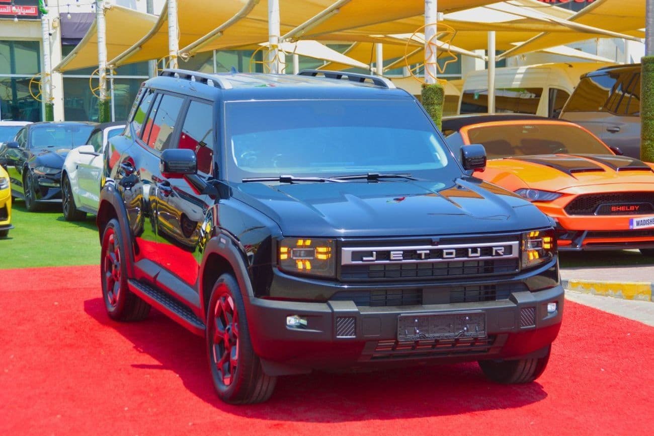2026 Jetour T1 LUXURY thumbnail 2