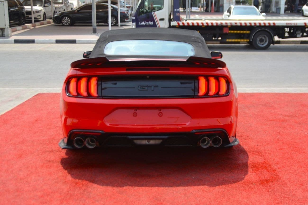 2019 Ford Mustang GT PREMIUM thumbnail 7