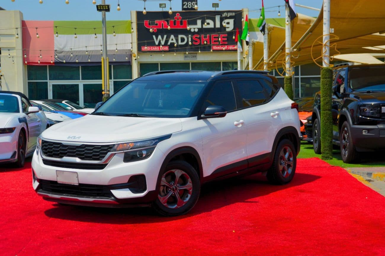 2022 Kia Seltos LX