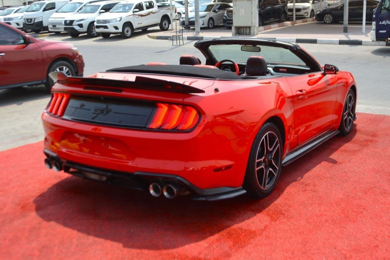 2019 Ford Mustang GT PREMIUM thumbnail 6