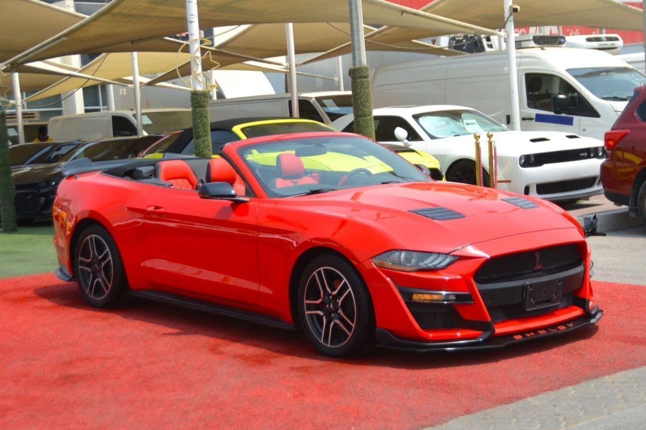 2019 Ford Mustang GT PREMIUM thumbnail 4